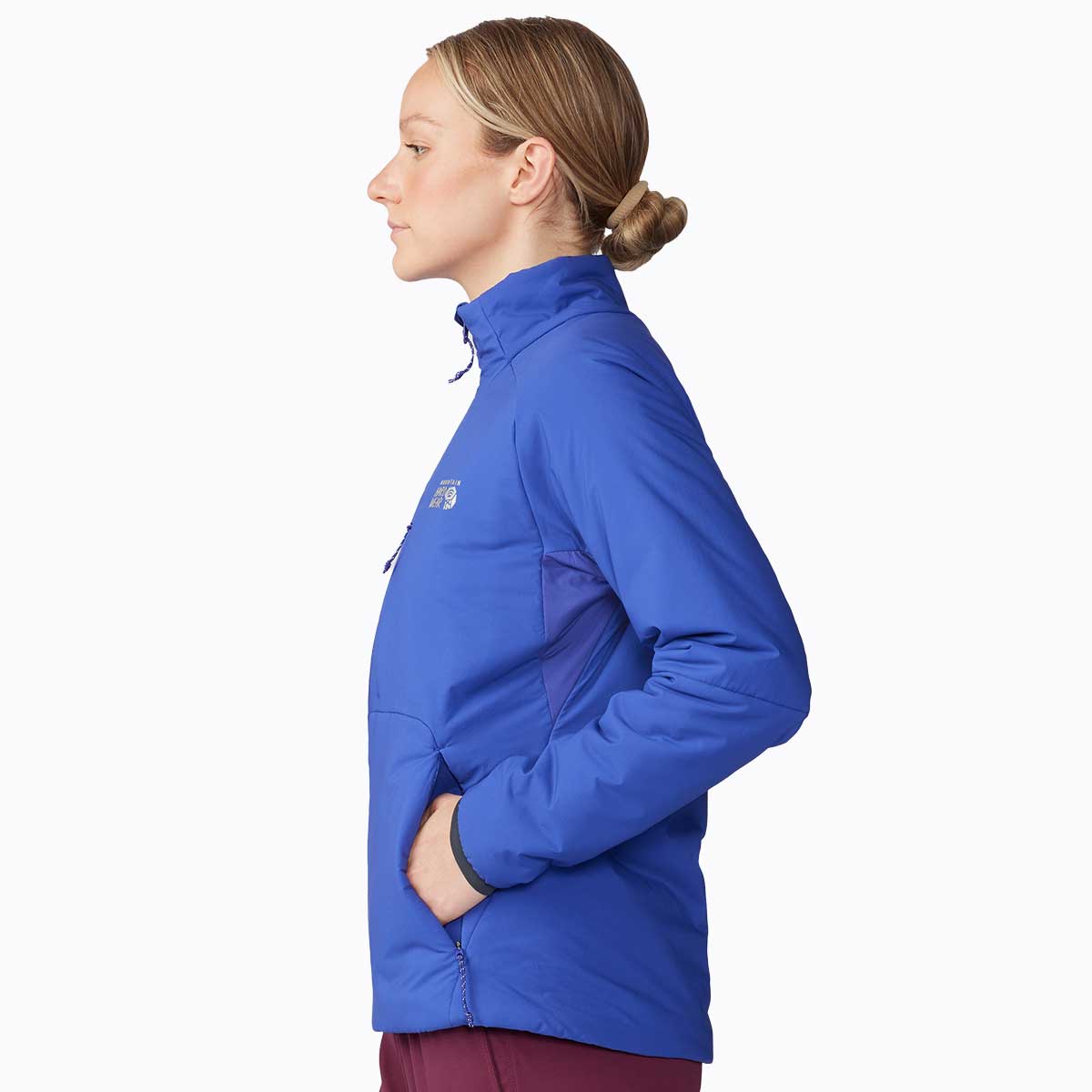 Mountain Hardwear Kor Stasis Jacket Women's in Blueprint